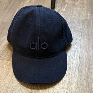 ALO Yoga Navy Hat